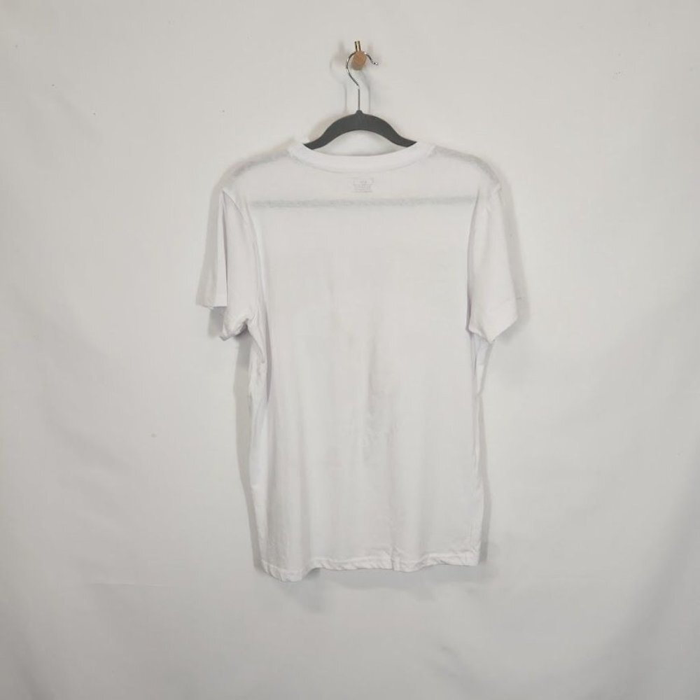 Limited Edition‎ 1995 Bear Short Sleeve Crewneck Graphic Tee in White Size Small - Picture 3 of 7